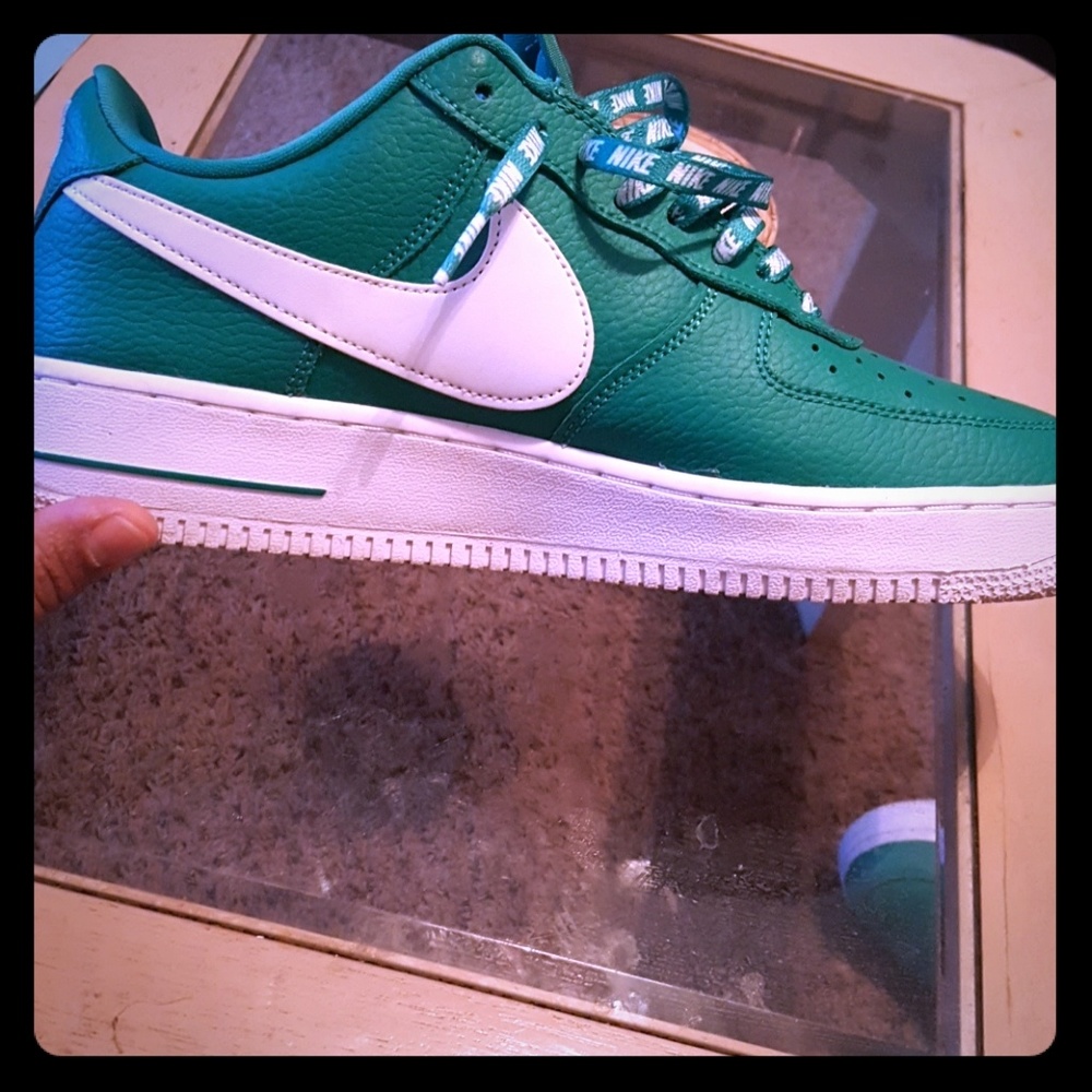 Nike AF1 x NBA collab